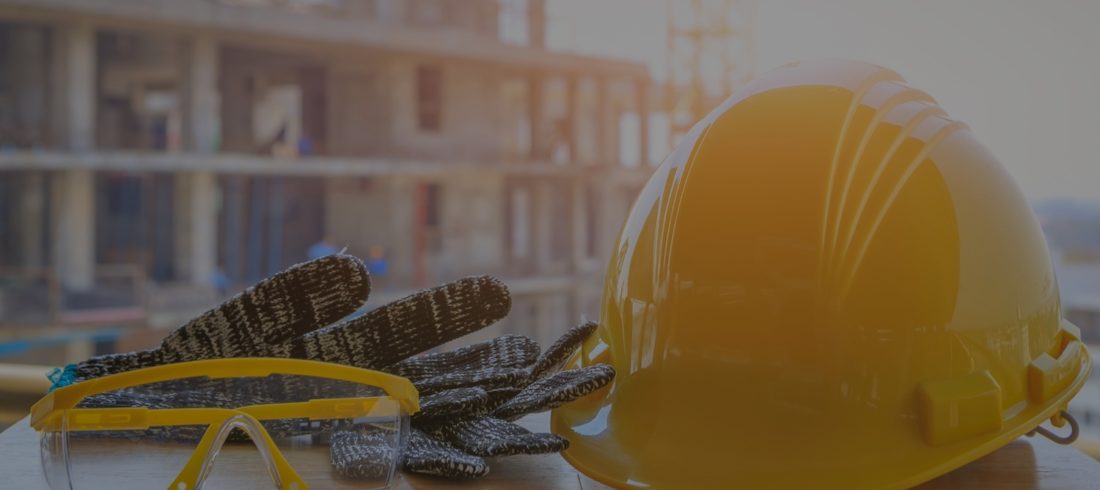 Assurer la sécurité sur un chantier