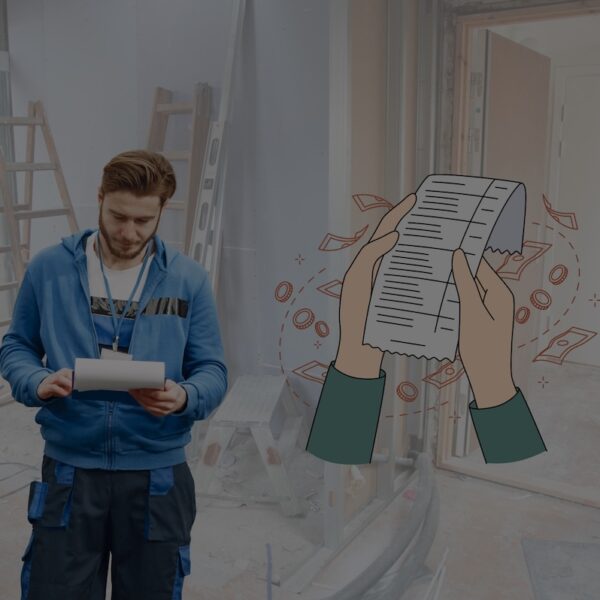 Peut-on encaisser un acompte avant les travaux ?