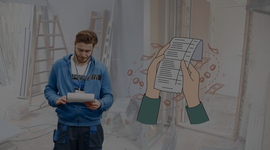 Peut-on encaisser un acompte avant les travaux ?