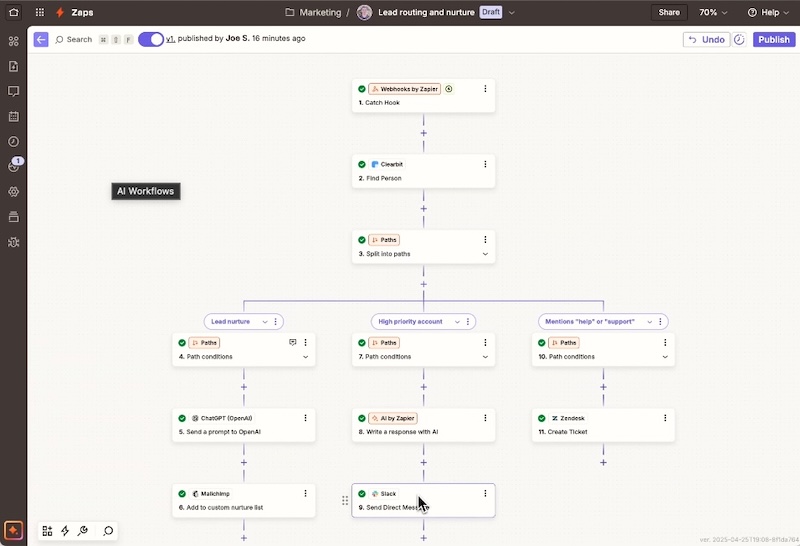 Zapier
