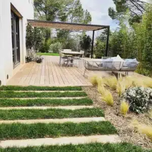 Témoignage d'un paysagiste