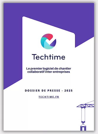 Dossier de presse de Techtime 2025