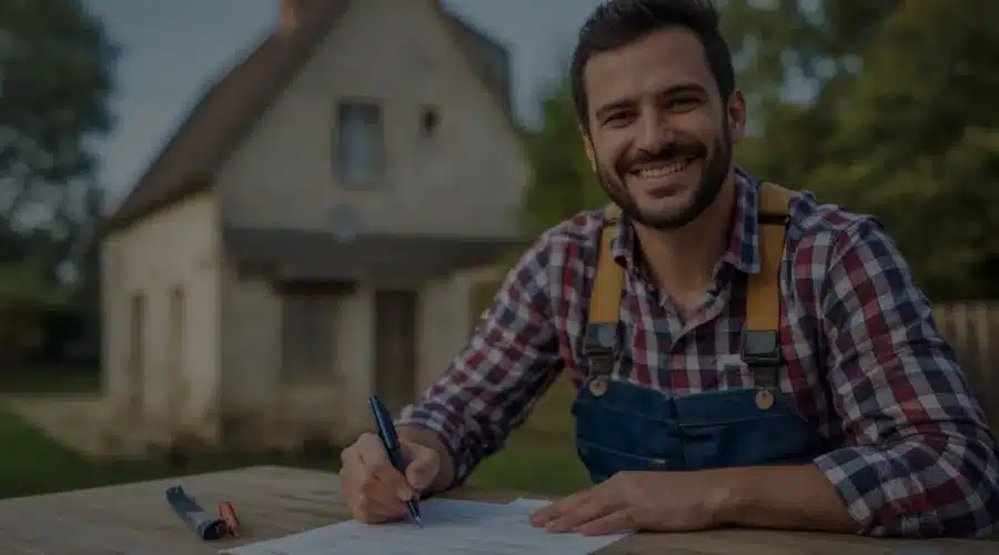 Comment le remplir un PV de reception de travaux