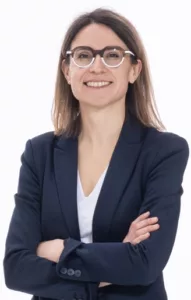 Fanny Houzelot, dirigeante de Techniques Électriques